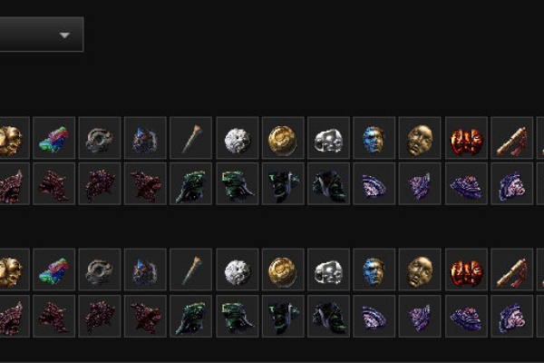 個人的poeめも 仮 トレード関連