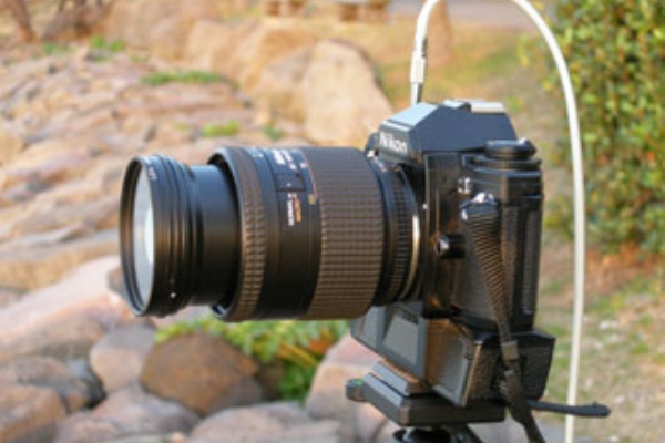 Ginsya - Nikon FG-20 