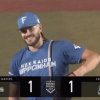 【vs.ロッテ】日ハムポンセ、7回に同点ソロ被弾…
