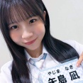 矢島凪🧡🧡🤍『目標は、センターでバンテリンドームに立つこと』
