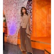 【芸能】剛力彩芽、茶髪ロングの近影が話題に「圧倒的に今が一番可愛い」