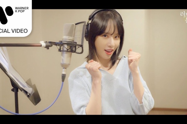 K-POP 歌詞 和訳 - 宇宙少女(WJSN)