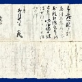 桔梗の城 坂本城―❹―　足利義昭反旗