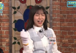 【悲報】渡辺莉奈、止めそう