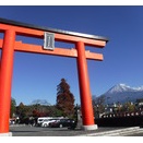 富士山本宮浅間大社　3度目の参拝記