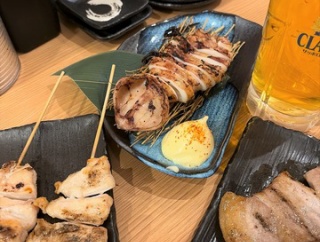 【函館駅右のハコビバの新たな居酒屋】函館 北海道酒場 あしたや