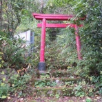 くぐる鳥居は鬼ばかり