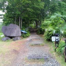 6/14 山形県朝日町 空気神社