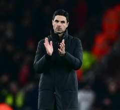 アーセナル、悲願のリーグ制覇へ──揺れる自信と試練の5連戦 : さかとく