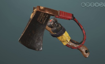 ハンドアックス