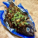 ソムタムで蟻食べたら何だかパワー湧いてきた！