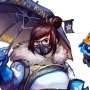 【炎上】中国政府支持のブリザードに海外ゲーマーブチギレ！選手の出場停止処分に対抗、『オーバーウォッチ』のメイが香港デモの象徴に