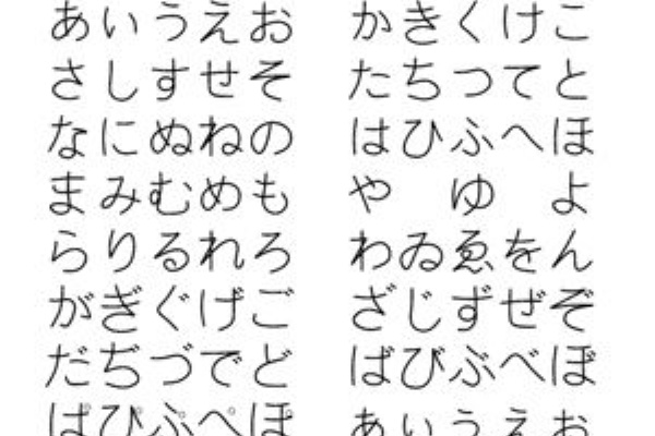 活字 丸ゴシック体 漢字 カタカナ ひらがな 記号 2号 3号 4号 5号 6号 活字 丸ゴシック体 漢字 カタカナ ひらがな 記号 2号 3号 4号 5号