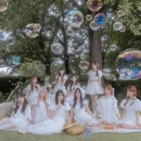 『[イコラブ] （オリコン週間ストリーミング）＝LOVE『絶対アイドル辞めないで』が自身2作目の累積再生数1億回突破』の画像