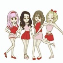 【悲報】K-POPアイドルさん、大開脚してしまう