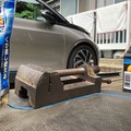 i3のフロアーマット修復　　 18,369km