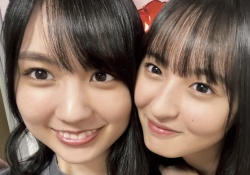 賀喜遥香、遠藤さくら←今年25歳、池田瑛紗←今年24歳