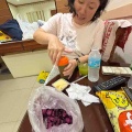 卵豆腐美味しい。