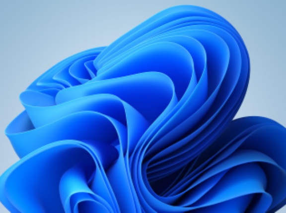 Windows11の壁紙の画像はCGだった。