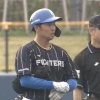 日ハム谷内、藤浪に破壊される前に戻りつつある