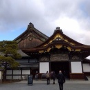 二条城は徳川幕府が朝廷に対して幕府の権威：力を見せた城だ　名城巡り記　６４回目　２０２６０１２８名城訪問ぷらぷら歩記　20201124スタート　１００名城 、続１００名城名城巡り