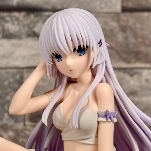 【フィギュアレビュー】『SummerPockets』 Yumemirize “鳴瀬しろは”