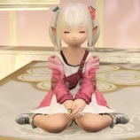『【FF14】防災訓練だよー！　防災の日　寝る時は防災用の靴を横に置いて寝てね(≧▽≦)』の画像