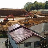 『近所の下末吉ローム』の画像