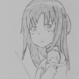 『誰？』の画像