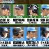 【スカイA】プロ野球仮想ドラフト12球団の指名選手がこちら