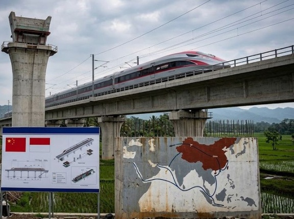 経営危機のインドネシア高速鉄道、中国への債務返済期間を80年に延長！