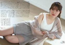 守屋麗奈ってグラビアでこんなにお肌を出してたのかよ・・・