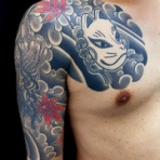 広島タトゥー刺青/ＦＵＪＩＹＡＭＡ　ＴＡＴＴＯＯ