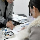 【東京都】「トー横キッズに夢を」歌舞伎町で職業体験　ネイリスト、イラストレーター、デザイナーらが協力