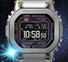 ”レインボー”フルメタル「GMW-BZ5000RC-1」を確認！一部では落胆の声も。