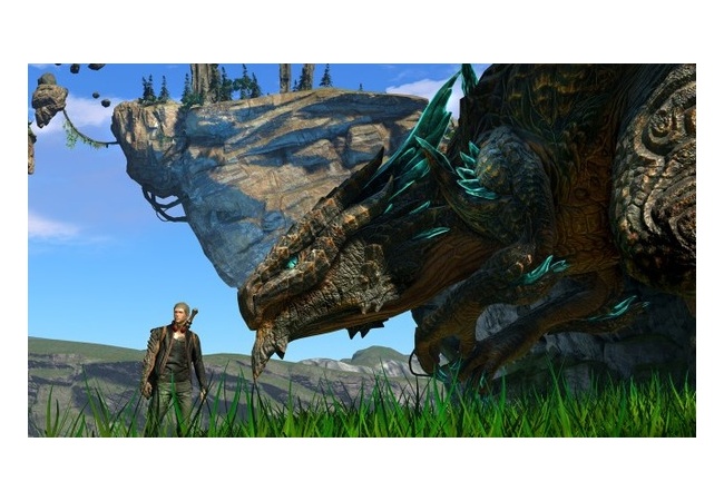 Xbox期待の新作『Scalebound』が開発中止に