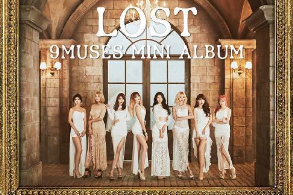 K-POP* Makes My Day - Nine Muses / ﾅｲﾝﾐｭｰｼﾞｽ