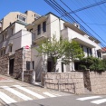 目黒区三田に有名な豪邸がありました