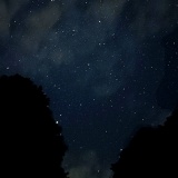 【画像】星空撮ってきたっ！！！！