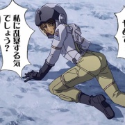 宇宙戦艦ヤマト2199 第12話の森雪の尻gifｗｗｗｗｗｗｗ そくどく