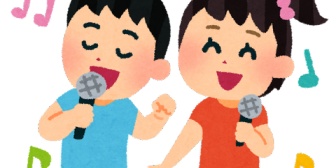 3歳の娘がいて、コロナで外出が難しいし、夏休みで家にいるので、家でカラオケをしようかな。