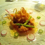 『セレクトプリフィクススタイルのディナーコース～【レストラン＆バー ランパーダ】＠ラマダホテル大阪』の画像