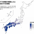 マダニ感染症、関東への拡大懸念　神奈川県西部で感染者が入院　静岡県では2人死亡の猛威