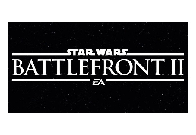 『スターウォーズバトルフロント2』発売決定！