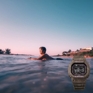 木梨憲武展G-SHOCK「REACH OUT モデル」が登場！展覧会でのみ限定販売