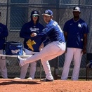 ドジャース・佐々木 キャンプ最終日にブルペンで約30球 開幕2カード目のガーディアンズ戦先発が有力