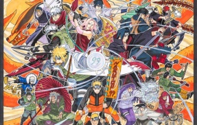 英語を勉強する前にNARUTOを勉強しろ　NARUTOは国際共通語