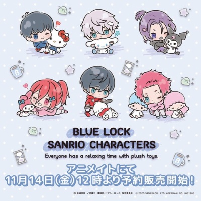 TVアニメ『ブルーロック』トレーディングスクエア缶バッジ Chocolate