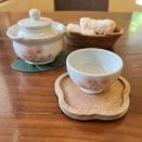 ミュージカル「ファンレター」ゆかりのカフェ『壽硯山房』　Suyeonsanbang　漢城大入口　城北洞　뮤지컬 팬레터 차집 수연산방