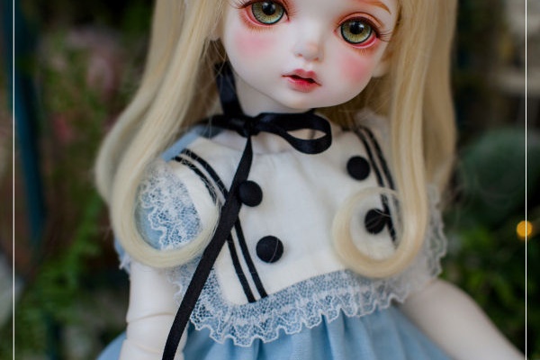 Rosenlied Holiday’s Child 休日子 Miu ノーマル DOLK×ROSEN LIED】Miu 2019 Christmas holidays Limited｜DOLK